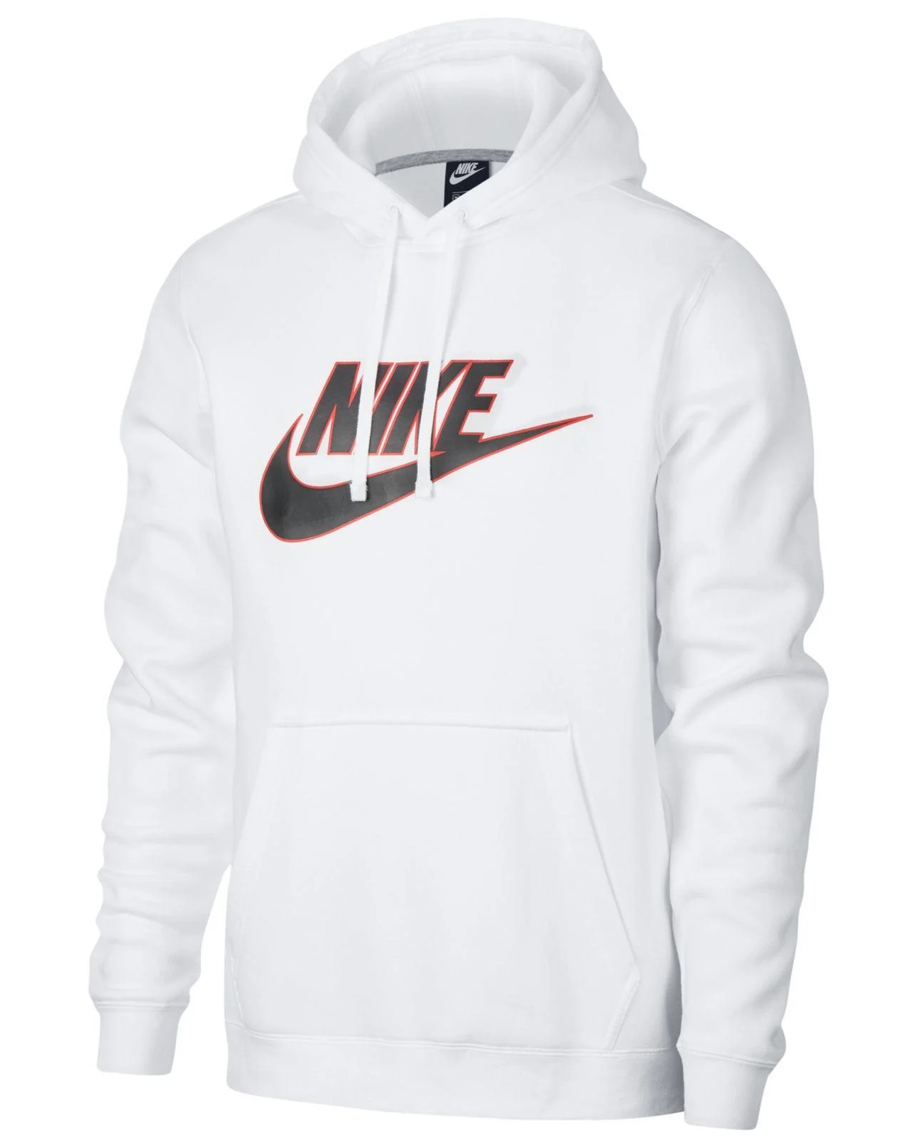 Nike Hoodie White Futura